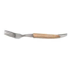 Zicco Steak Fork, 23 cm, Light Color, ST 04 - Zicco