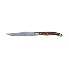 Zicco Steak Knife, 23 cm, Dark Color - Zicco