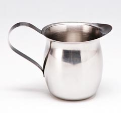 Zicco Steel Creamer, 148 ml - Zicco