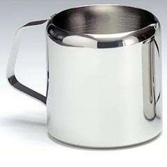 Zicco Steel Milk Jug, 0.3 lt - Zicco