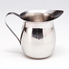 Zicco Steel Milk Jug, 237 ml - Zicco