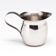 Zicco Steel Milk Jug, 88.8 ml - Zicco