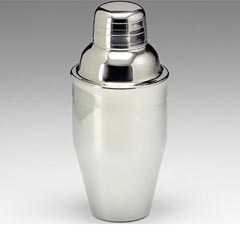 Zicco Steel Shaker, 250 ml - Zicco