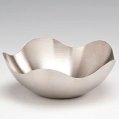 Zicco Steel Snack Bowl, 14x5 cm - Zicco