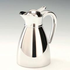 Zicco Steel Thermos, 1 lt - Zicco