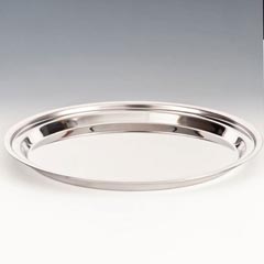 Zicco Steel Tray, 35 cm - Zicco