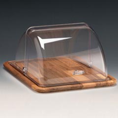 Zicco Storage Container, Polycarbonate Rolltop Lid, 31x37x19 cm - Zicco