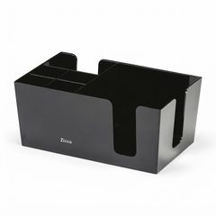 Zicco Straw Dispenser Napkin Holder, KX-K009B - Zicco 