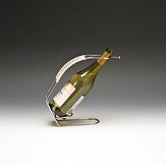 Zicco Wine Stand, Wicker Wired, 70cl, CK 5077 PA - Zicco