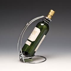 Zicco Wine Stand, Wired, 70s - Zicco