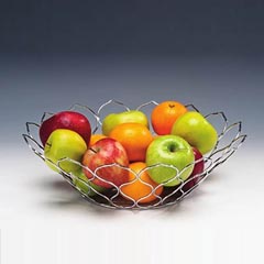 Zicco Wire Fruit Basket, CS 105011-35 - Zicco