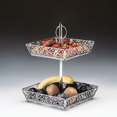 Zicco Wire Fruit Basket, CS-128101 - Zicco