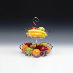 Zicco Wire Fruit Basket, CS 29011 - Zicco