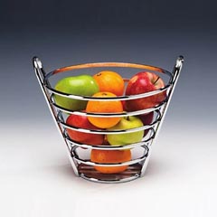 Zicco Wire Fruit Basket, CS 72790 - Zicco