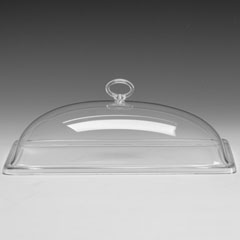 Zicco ZCP-832 Acrylic Lid, 17.5x32.5x12 cm - Zicco