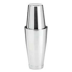 Zicco ZKC 58 Çelik Çift Tabanlı Boston Shaker, 600-800 cl - Zicco 